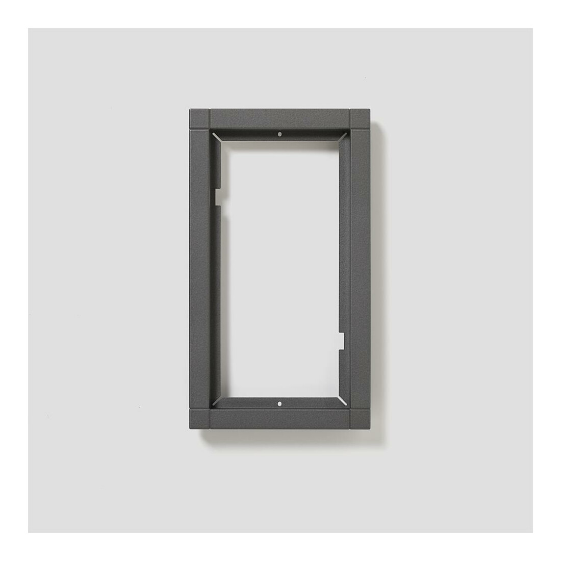 Siedle&Söhne Cadre combiné dgr/igl KR 611-2/1-0 DG