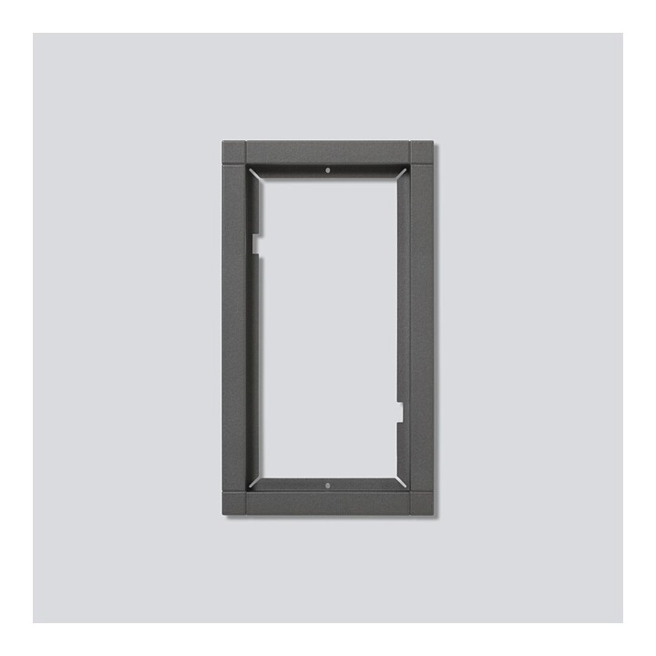 Siedle&Söhne Cadre combiné dgr/igl KR 611-2/1-0 DG