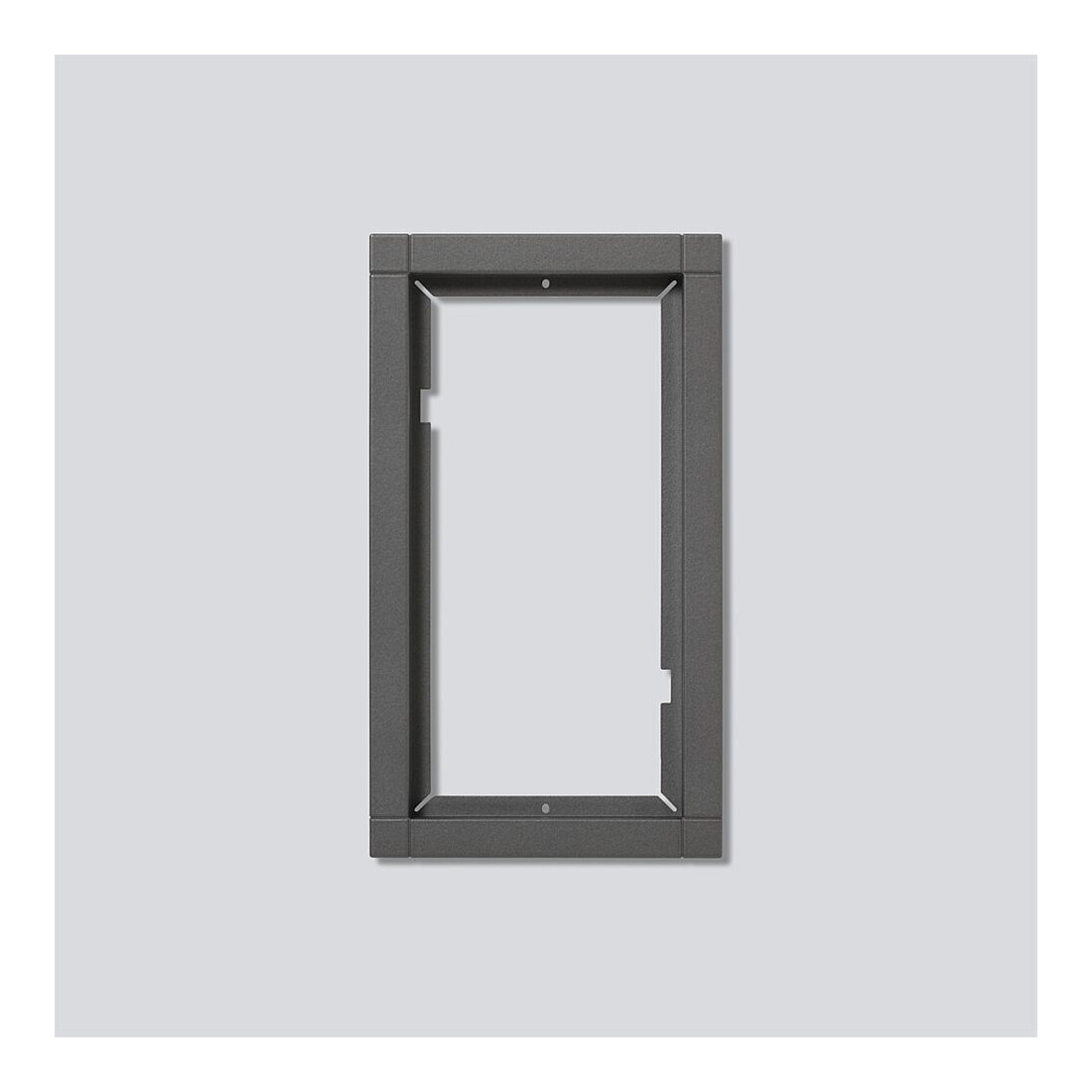 Siedle&Söhne Cadre combiné dgr/igl KR 611-2/1-0 DG