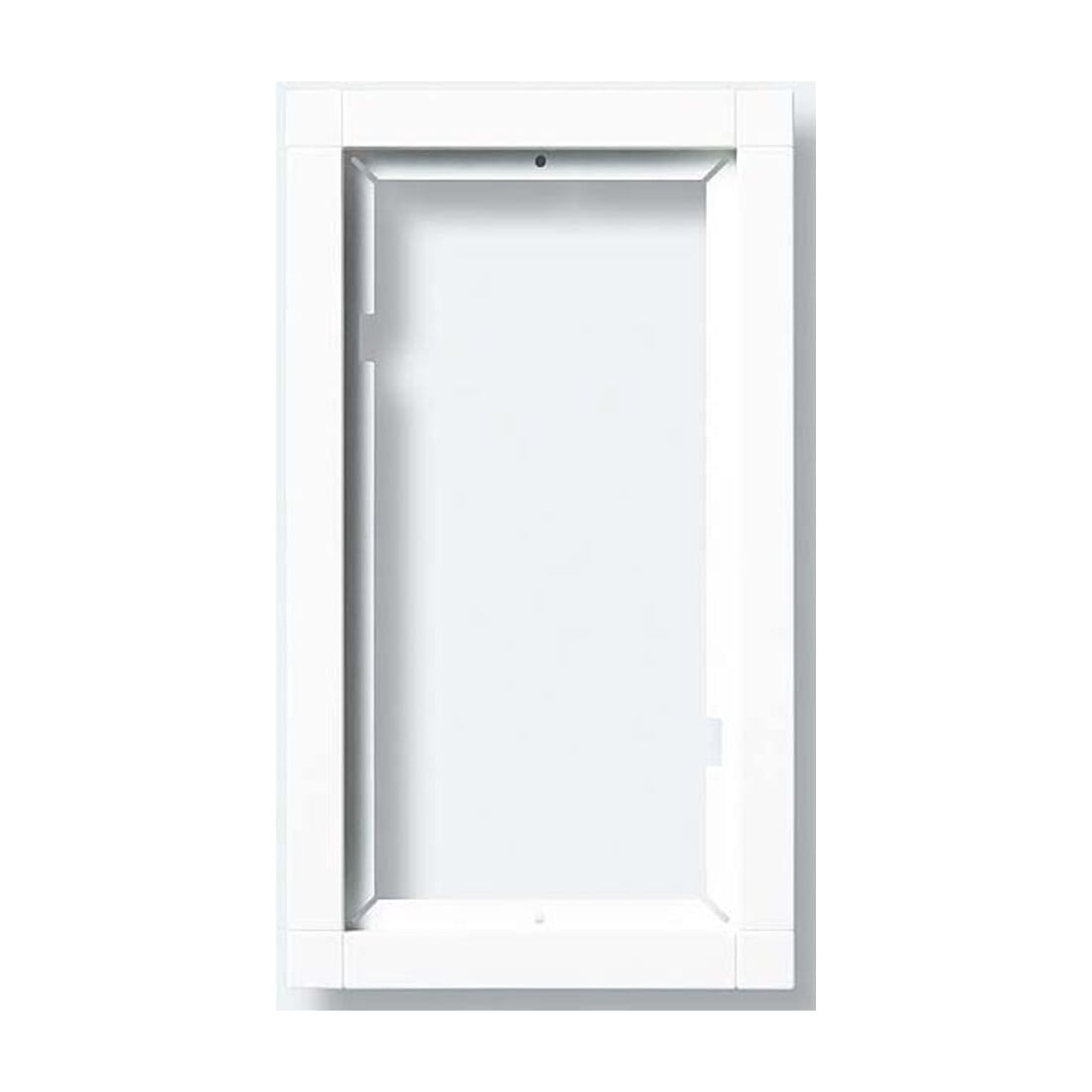 Siedle&Söhne Cadre combiné dgr/igl KR 611-2/1-0 DG