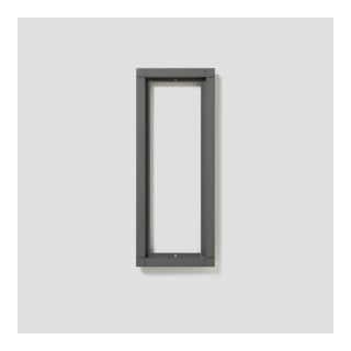 Siedle&Söhne Cadre combiné dgr/il KR 611-3/1-0 DG