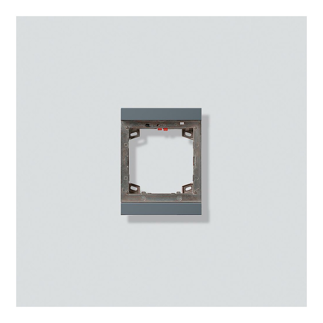 Siedle&Söhne Cadre de montage dgr/gli MR 611-1/1-0 DG