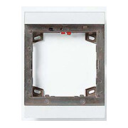 Siedle&Söhne Cadre de montage dgr/gli MR 611-1/1-0 DG-3