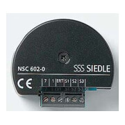 Siedle&Söhne Contrôleur de signal secondaire pour interphone, pour boîte 55 mm NSC 602-0-4