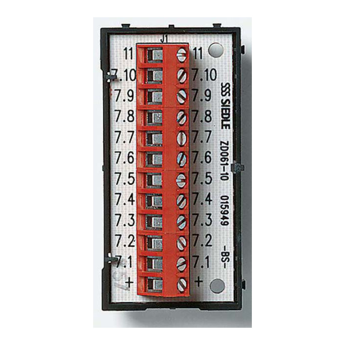 Siedle&Söhne Diode ZD 061-10