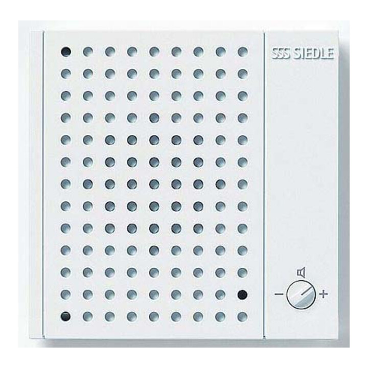 Siedle&Söhne Dispositif de signalisation secondaire en saillie NS 511-01