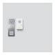 Siedle&Söhne Ensemble audio Siedle Basic SET CAB 850-1 E/W