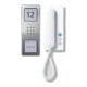 Siedle&Söhne Ensemble audio Siedle Compact SET CA 812-1 E/W