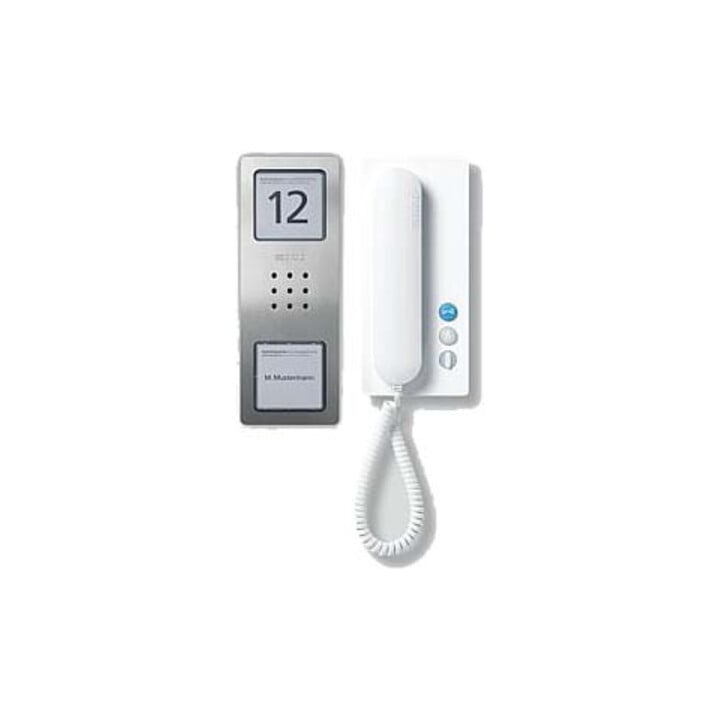 Siedle&Söhne Ensemble audio Siedle Compact SET CA 812-1 E/W
