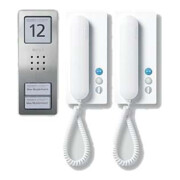 Siedle&Söhne Ensemble audio Siedle Compact SET CA 812-2 E/W-4
