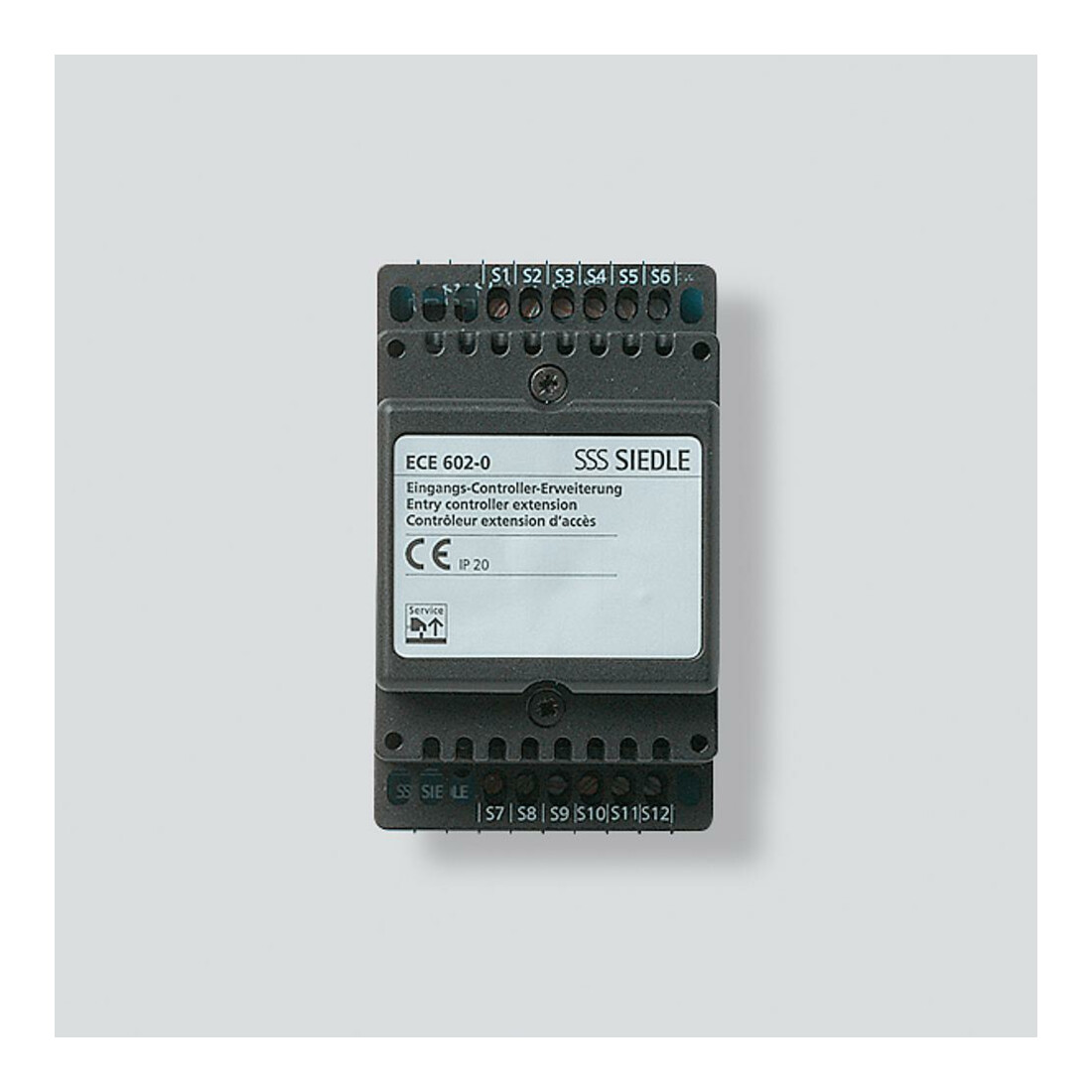 Siedle&Söhne Extension ECE 602-0