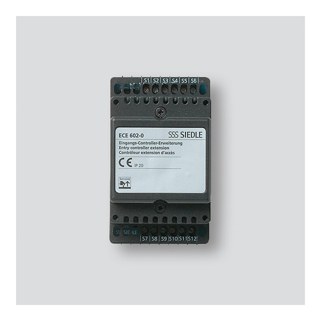 Siedle&Söhne Extension ECE 602-0