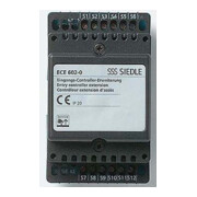 Siedle&Söhne Extension ECE 602-0-4