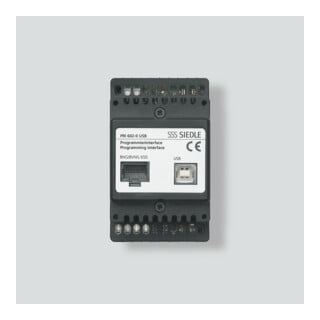 Siedle&Söhne Interface avec USB PRI 602-01