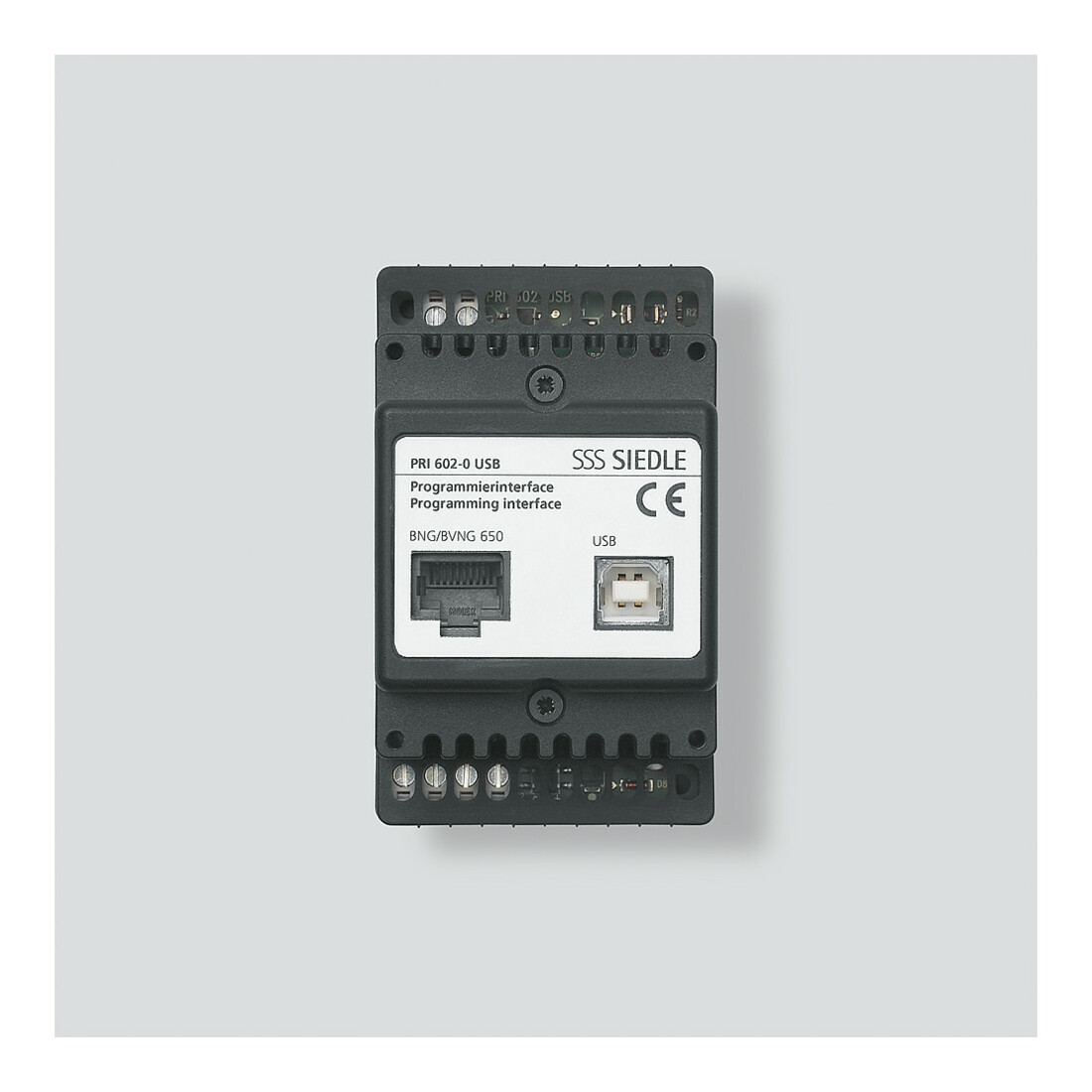 Siedle&Söhne Interface avec USB PRI 602-01