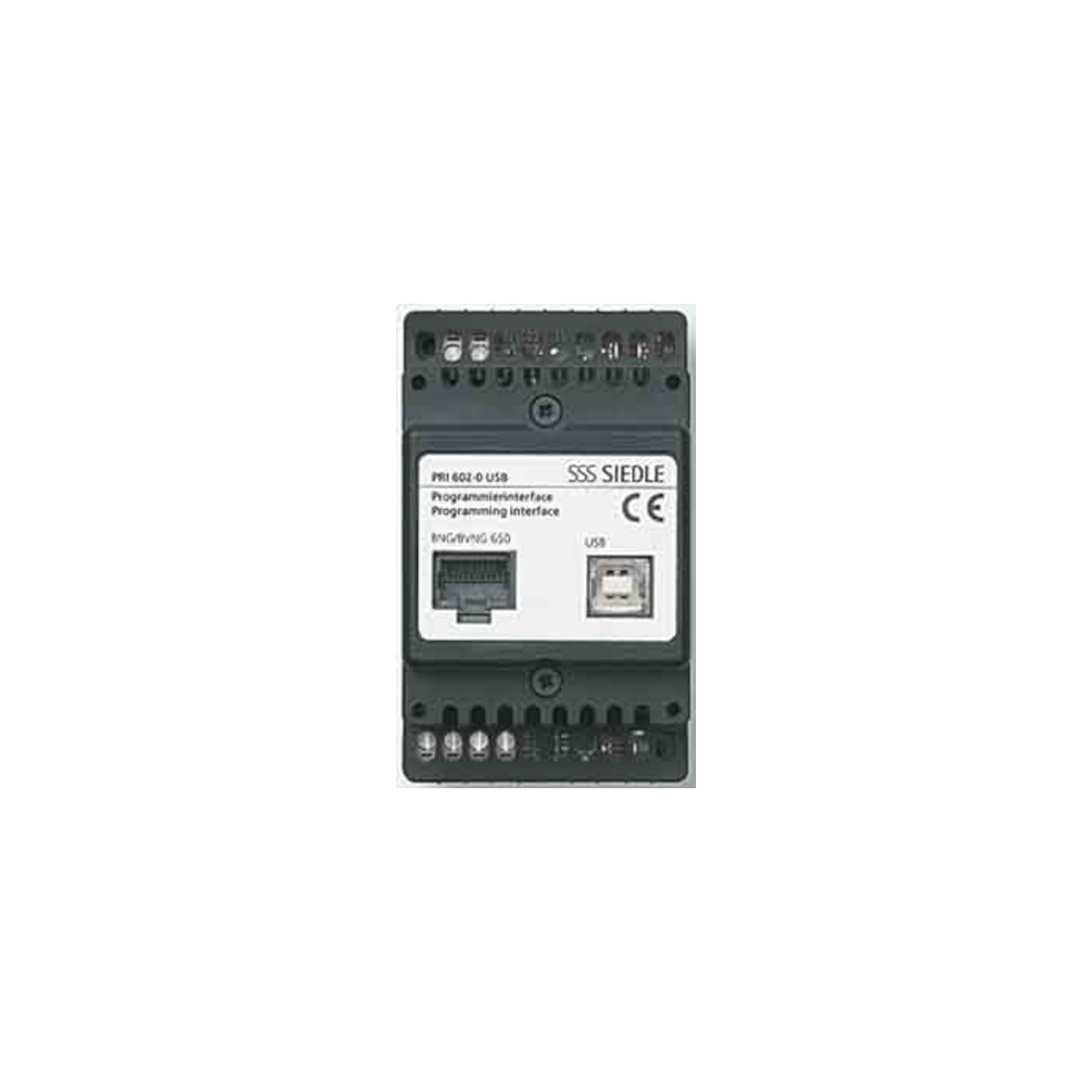 Siedle&Söhne Interface avec USB PRI 602-01