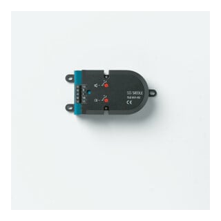 Siedle&Söhne Interphone de porte pour installations externes TLE 051-02