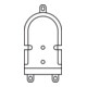 Siedle&Söhne Microphone for TLE 051 200029839-00