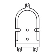 Siedle&Söhne Microphone for TLE 051 200029839-00-4