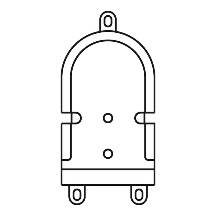 Siedle&Söhne Microphone for TLE 051 200029839-00