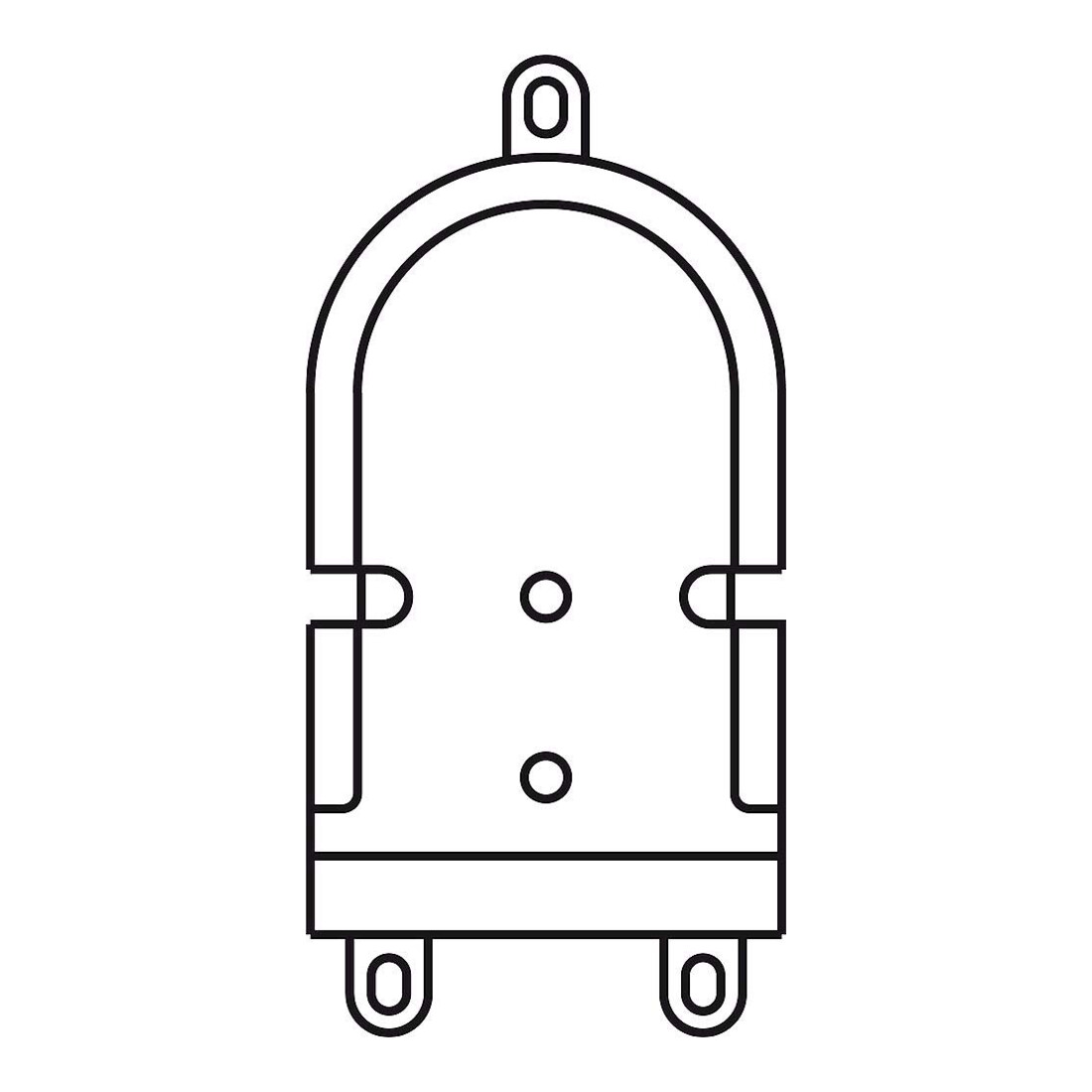 Siedle&Söhne Microphone for TLE 051 200029839-00