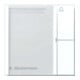 Siedle&Söhne Module à touches blanc TM 612-1 W