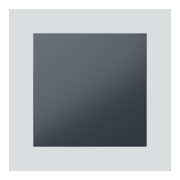 Siedle&Söhne Module aveugle anthracite BM 611-0 AG-1
