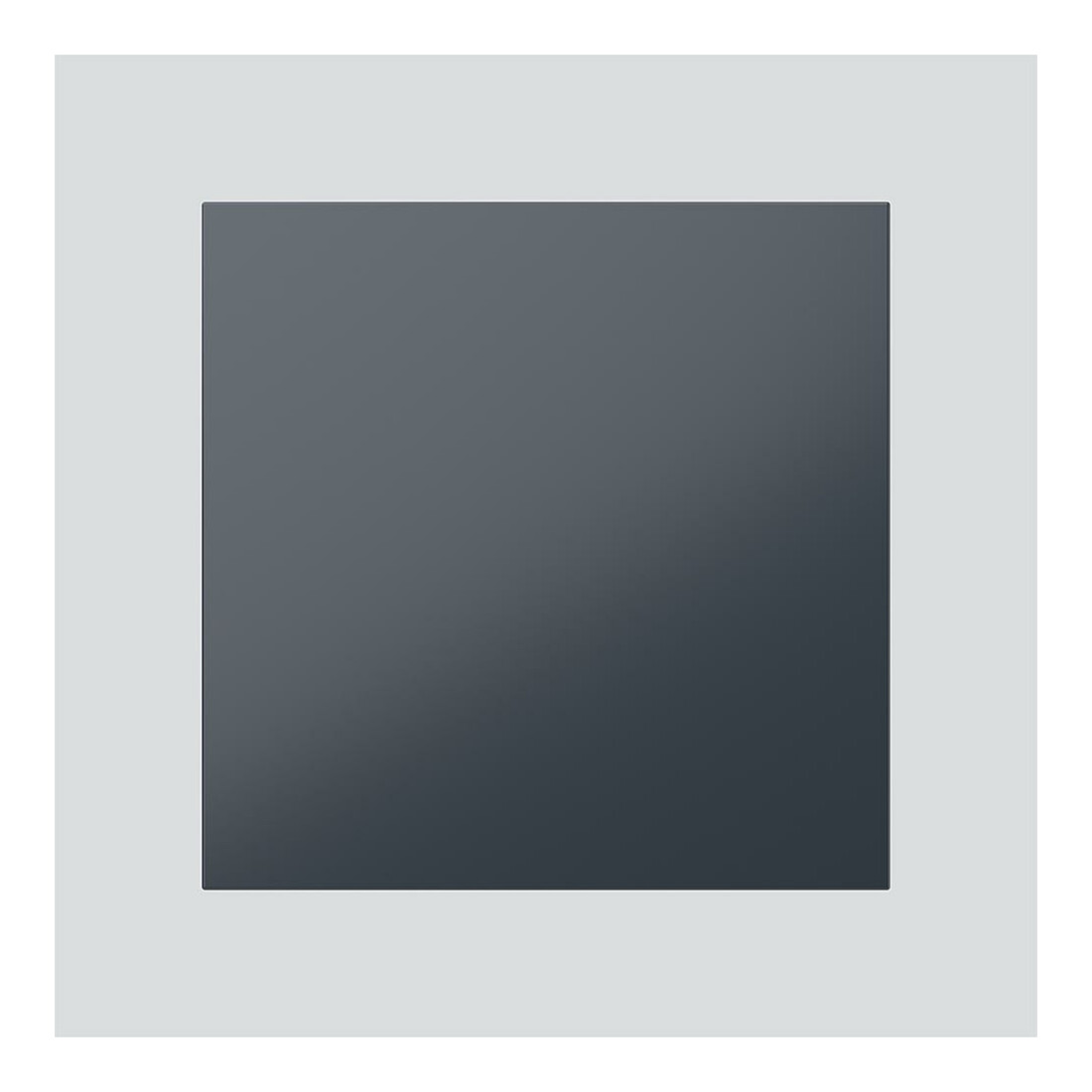 Siedle&Söhne Module aveugle anthracite BM 611-0 AG