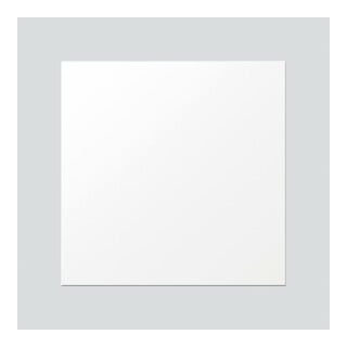 Siedle&Söhne Module aveugle Vario 611 blanc BM 611-0 W