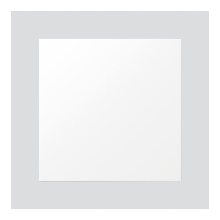Siedle&Söhne Module aveugle Vario 611 blanc BM 611-0 W