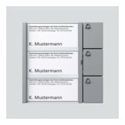 Siedle&Söhne Module bouton bus si/avec BTM 650-03 SM-1