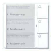 Siedle&Söhne Module bouton bus si/avec BTM 650-03 SM-4