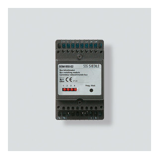 Siedle&Söhne Module de commutation bus pour système bus YR BSM 650-02
