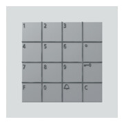 Siedle&Söhne Module de serrure à code si-met COM 611-02 SM-1