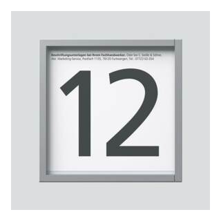 Siedle&Söhne Module d’information si/met IM 612-0 SM