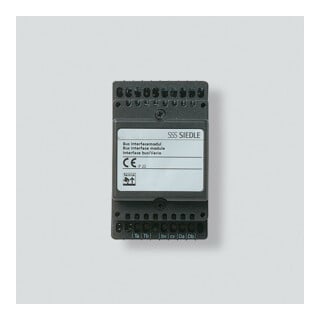 Siedle&Söhne Module d'interface bus BIM 650-02