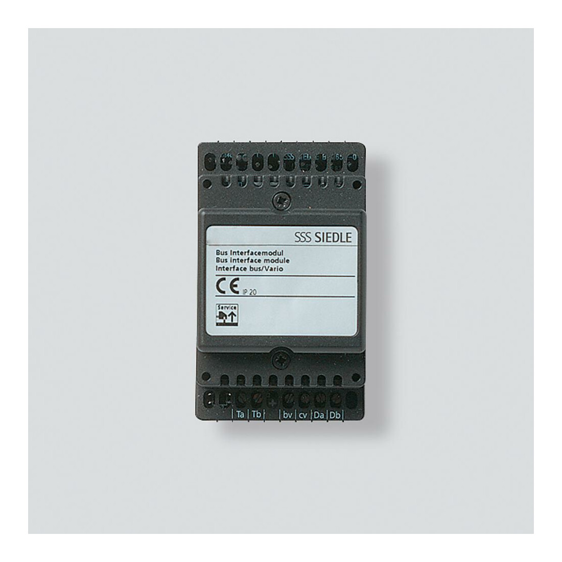 Siedle&Söhne Module d'interface bus BIM 650-02