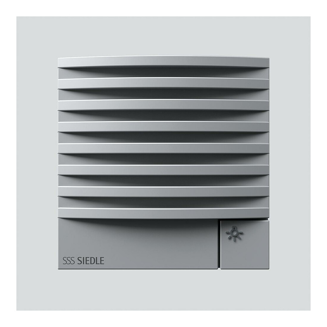 Siedle&Söhne Module haut-parleur de porte Access, si-met ATLM 670-0 SM
