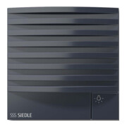 Siedle&Söhne Module haut-parleur de porte anthracite ATLM 670-0 AG-3