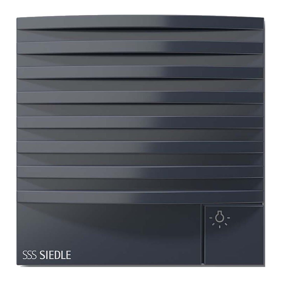 Siedle&Söhne Module haut-parleur de porte anthracite ATLM 670-0 AG