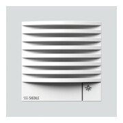 Siedle&Söhne Module haut-parleur de porte bus blanc BTLM 650-04 W-1