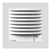 Siedle&Söhne Module haut-parleur de porte bus blanc BTLM 650-04 W-3