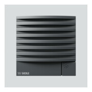 Siedle&Söhne Module haut-parleur de porte bus dgr/gli BTLM 650-04 DG-1