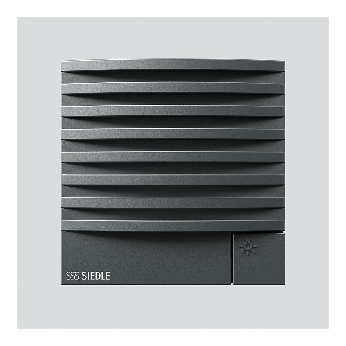 Siedle&Söhne Module haut-parleur de porte bus dgr/gli BTLM 650-04 DG