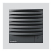 Siedle&Söhne Module haut-parleur de porte bus dgr/gli BTLM 650-04 DG-3