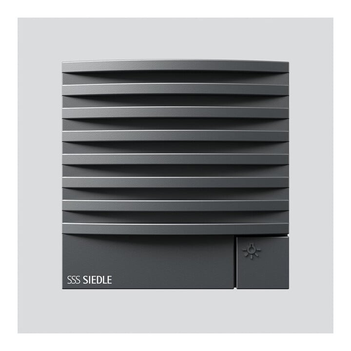 Siedle&Söhne Module haut-parleur de porte bus dgr/gli BTLM 650-04 DG