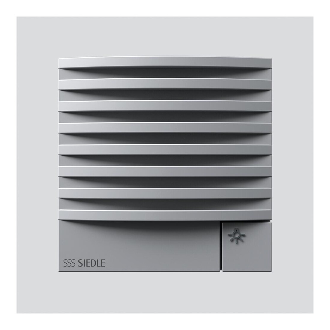 Siedle&Söhne Module haut-parleur de porte bus si/met BTLM 650-04 SM