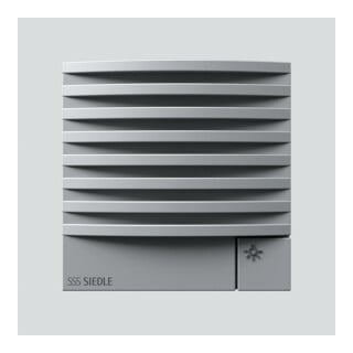 Siedle&Söhne Module haut-parleur de porte si/met TLM 612-02 SM