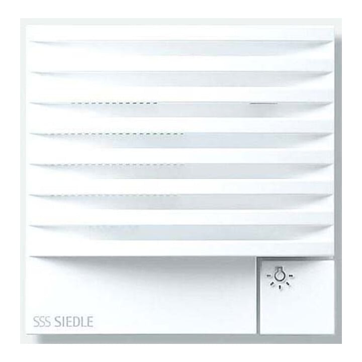 Siedle&Söhne Module haut-parleur si/met TLM 611-02 SM