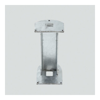 Siedle&Söhne Pièce de connexion pour totems ZE/KS/KSF 611-0